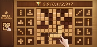 Block Sudoku-Woody Puzzle Game