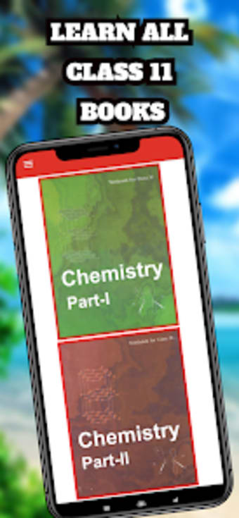 Class 11th Chemistry Book