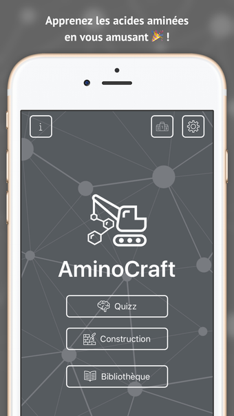 AminoCraft