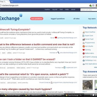 Stack Exchange