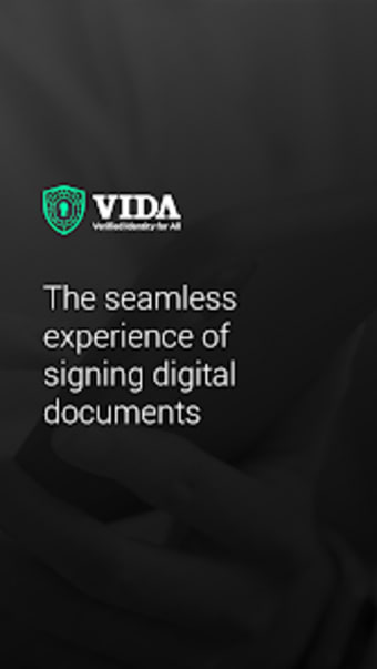 VIDA Digital Identity