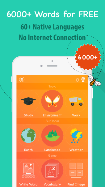 6000 Words - Learn Portuguese Language for Free