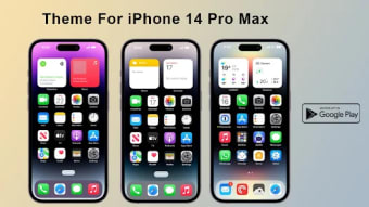 Theme for iphone 14 pro max