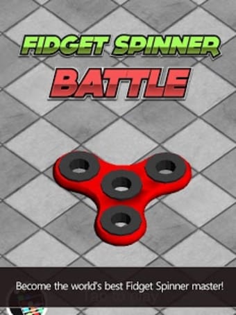 Fidget Spinner Battle - io