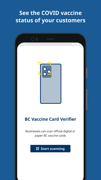 BC Vaccine Card Verifier