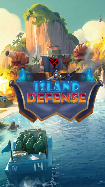 Castle Island Defense