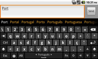 Portuguese dict (Português)