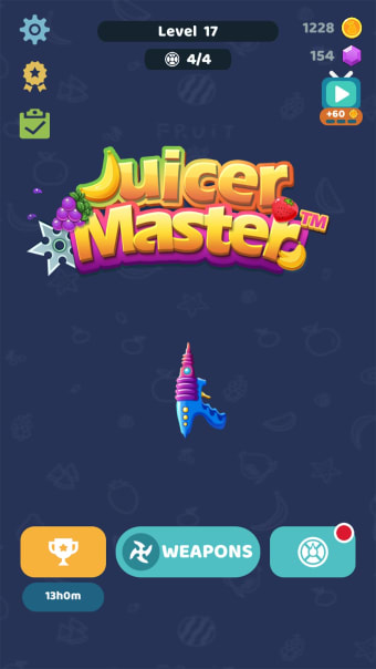Juicer Master-Fruit Slicer