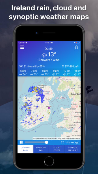 Ireland Weather and Forecast