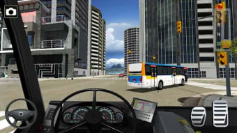 Bus Simulator 3d Bus Game 2022