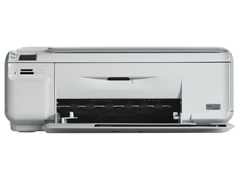 HP Photosmart C4580 All-in-One Printer drivers