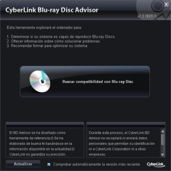 CyberLink BD & 3D Advisor