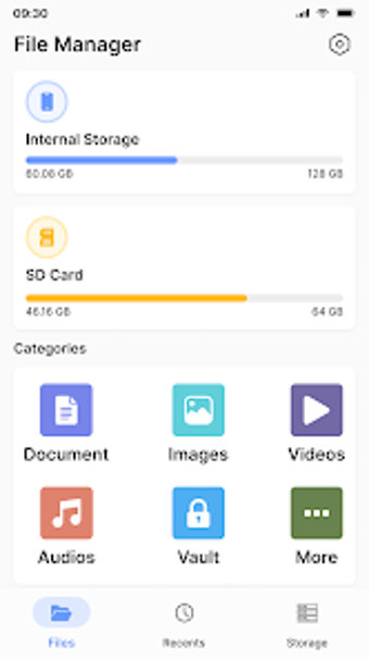 File Manager