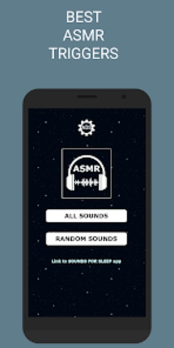 ASMR Sounds  Sounds for Sleep