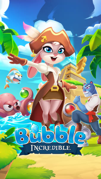 Bubble Incredible : Shooting Puzzle