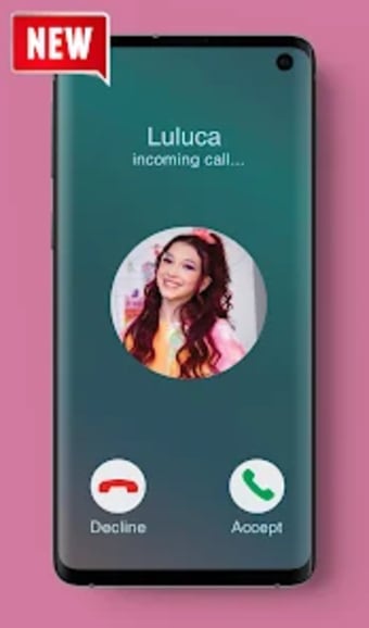 Luluca Calling Me - Fake Video