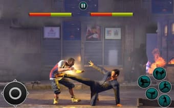 Kung Fu street fighter 2021