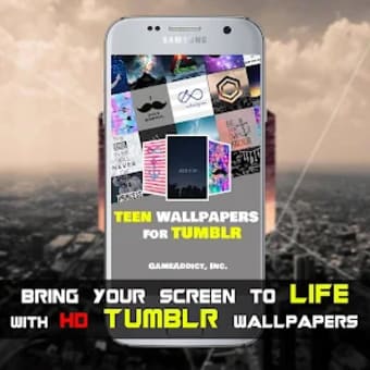 HD teen wallpapers for Tumblr
