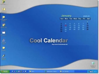 Cool Calendar