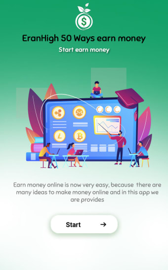 EarnHigh:50 Ways to Earn Money