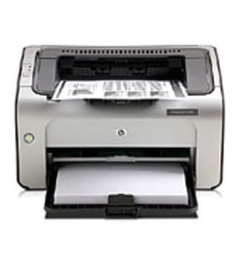 HP LaserJet P1008 Printer drivers