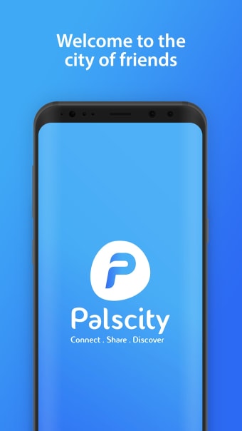 Palscity - Social Networking Platform