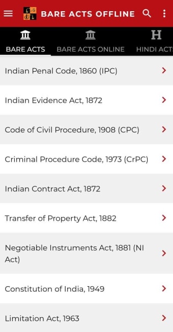 Latest Laws: Indian Laws Bare Acts News IPCCPC