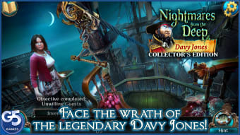 Nightmares from the Deep: Davy Jones Collectors Edition