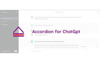 AiSpace - Accordion - for ChatGPT