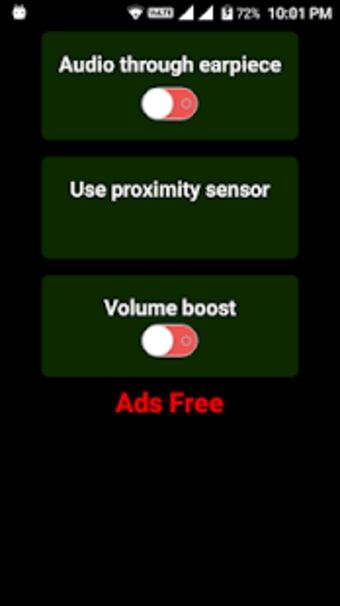 Earpiece Speaker Volume booster- speaker fix