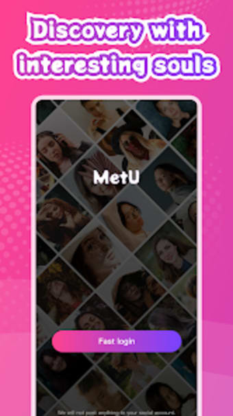 MetU-Live Chat  Video Call