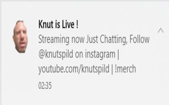 knutStream