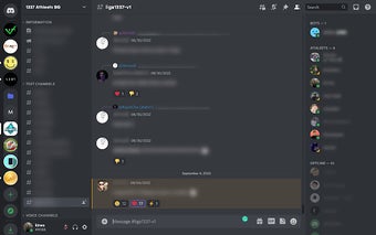 Discord Blur