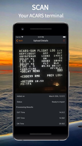 RB Logbook for Pilots