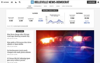 Belleville News-Democrat