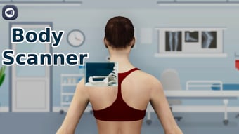 Body Scanner Xray Girls Camera