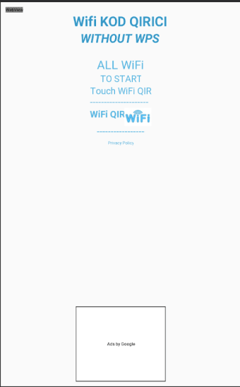 WiFi CODE BREAKER WITHOUT WPS