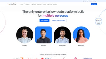 Image 0 for Kissflow