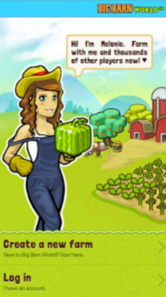 Big Barn World Social Farming