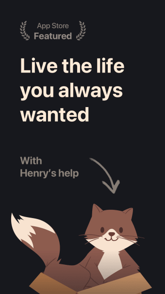 Habits with Henry
