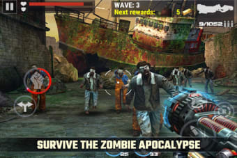 DEAD TARGET: Offline Zombie Shooting Games