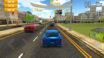 Extreme Car Driving Simulator 2021: The cars game