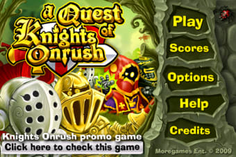 A Quest Of Knights Onrush