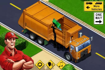 Kids Vehicles: City Trucks  Buses for the iPhone