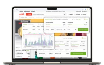 DaData - аналитика маркетплейса Магнит Маркет