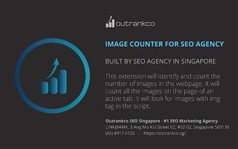 Image Counter For SEO Agency