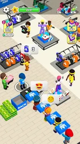 My Perfect Mall: Shopping Mall