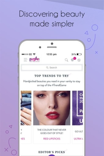 Purplle - Beauty Shopping App