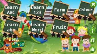 ABC 123 Kid - Learning ABC 123