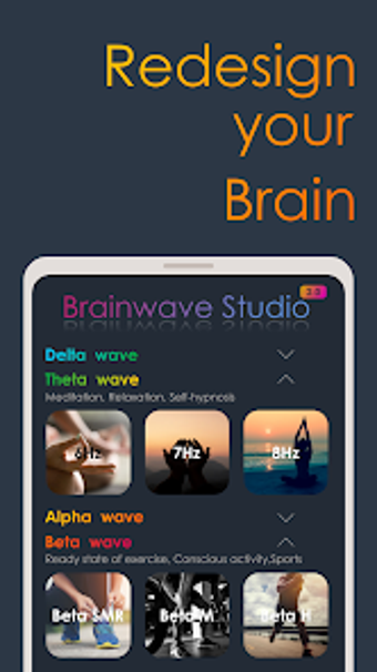 Brainwave Studio - Binaural Be